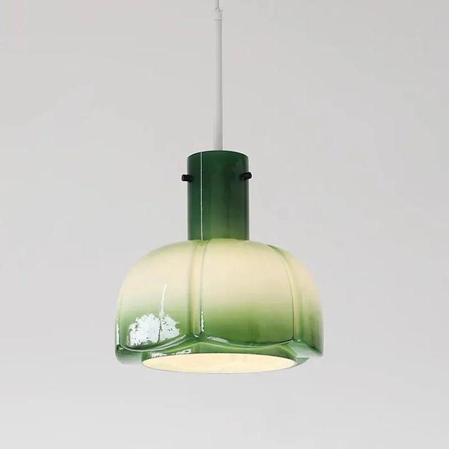 Eldrida Glass Pendant Light For Timeless Home Decor