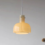 Eldrida Glass Hanging Lamp – Aesthetic Accent Design