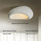 Kairoa Ceiling Light for Nature-Inspired Decor