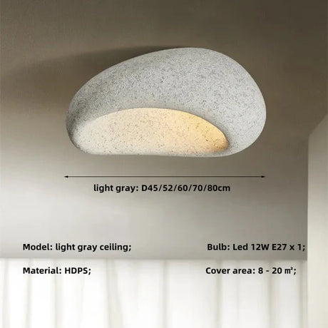 Kairoa Ceiling Light for Nature-Inspired Decor