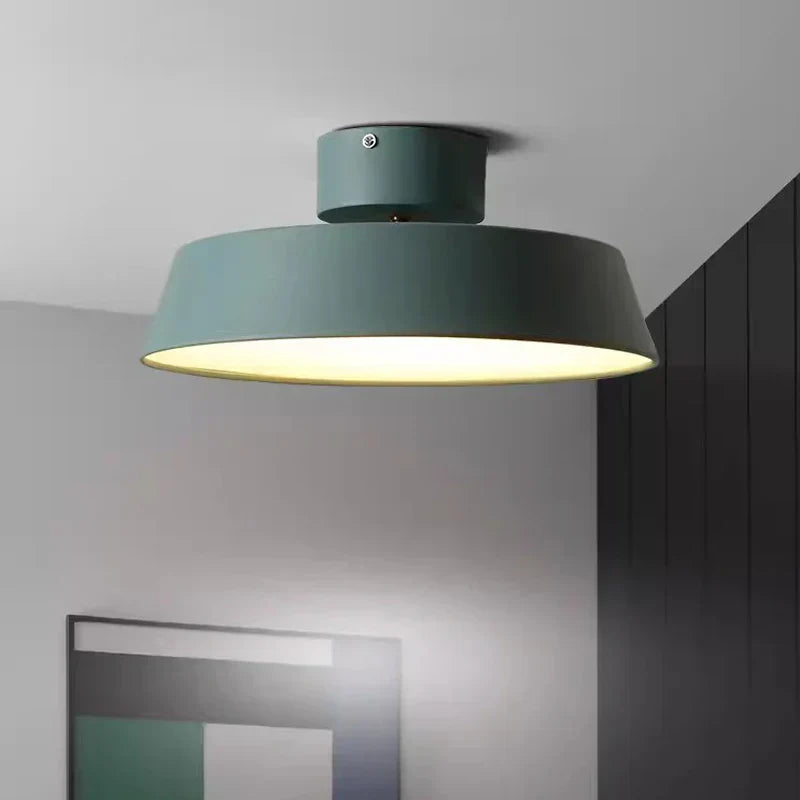 NovaLum Adjustable LED Ceiling Light for Living Room