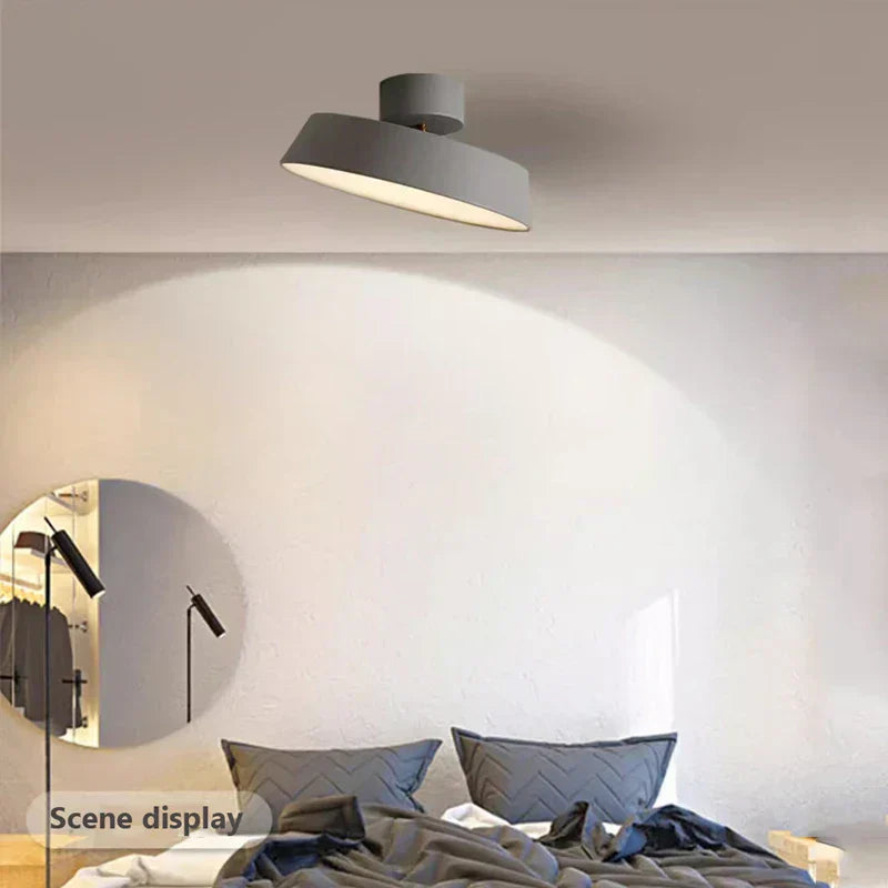 LED Ceiling Light for Bright Work Spaces