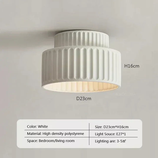 High Polymer Pendant Light Design