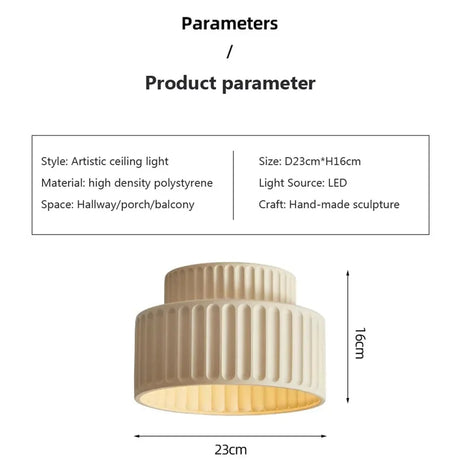 Pendant Light Warm Glow Design