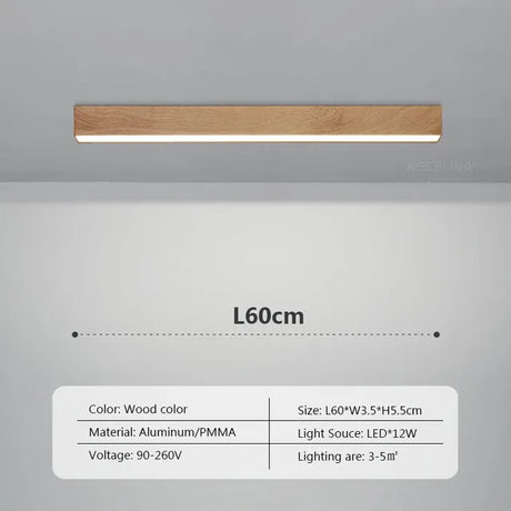 Ceiling light casting soft light for relaxed dinners