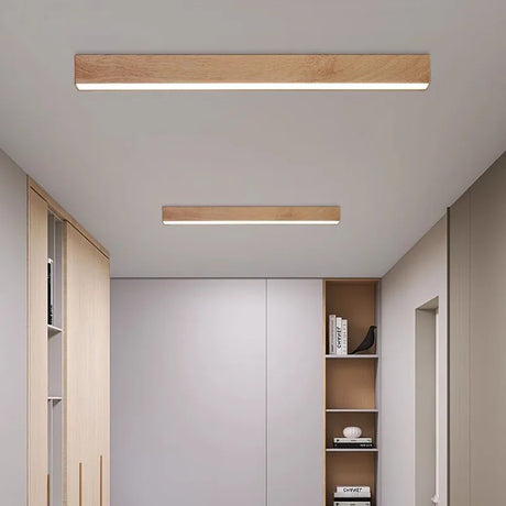 LED ceiling fixture for easy home installation