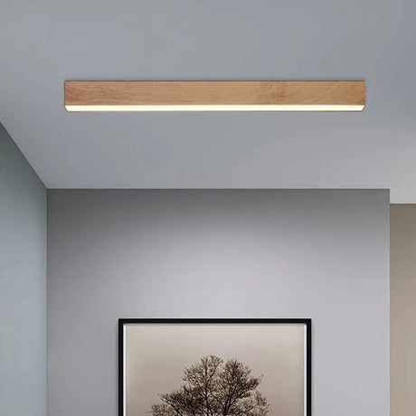 HarmonyBeam LED ceiling light close-up finish detail