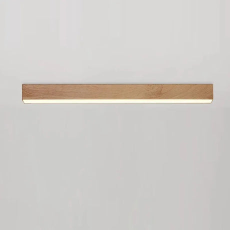 Modern aluminum ceiling light for living spaces