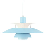 Pendant light for entryway decor accent
