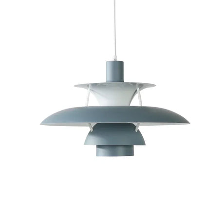 Nordic-inspired metal mood lamp for bedroom ambiance