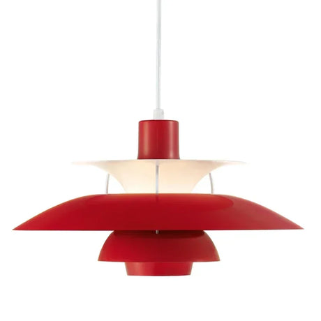 Pendant lamp for modern minimalist interiors