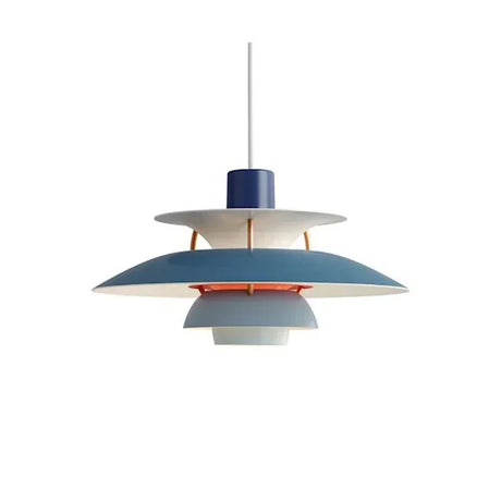 Metal pendant light LED for modern homes decor