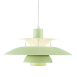remote-controlled color-changing lamp - color mode detail view