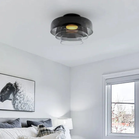 Medieval Charm Ceiling Light for Living Room