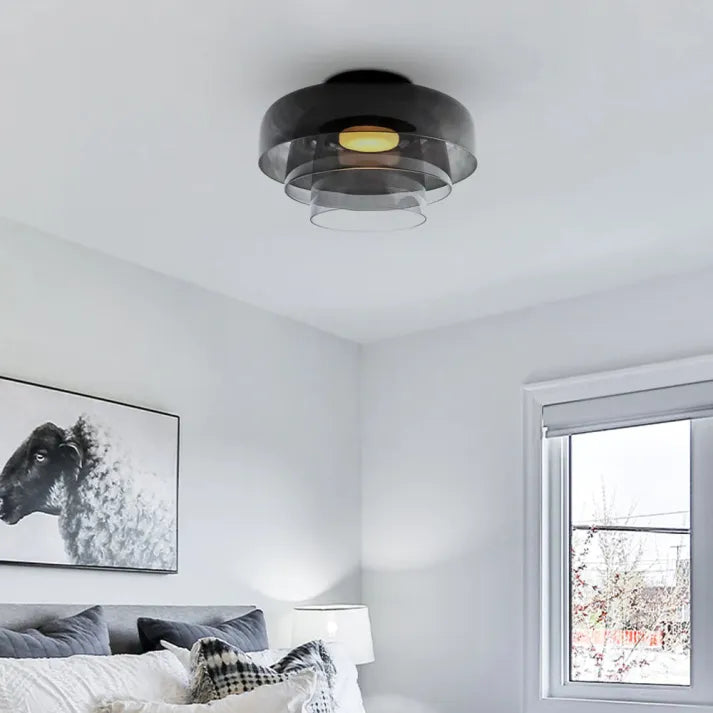 Medieval Charm Ceiling Light for Living Room