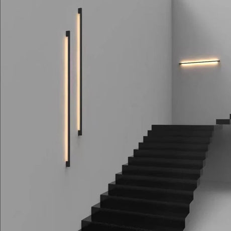 Ombre Wall Sconce Light Scandinavian-Inspired Glow OpalDwell