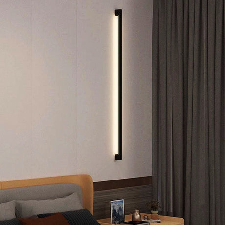 LED Wall Sconce for Bedroom Lighting OpalDwell