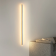 Minimalist LED Wall Sconce Scandinavian Silhouette OpalDwell