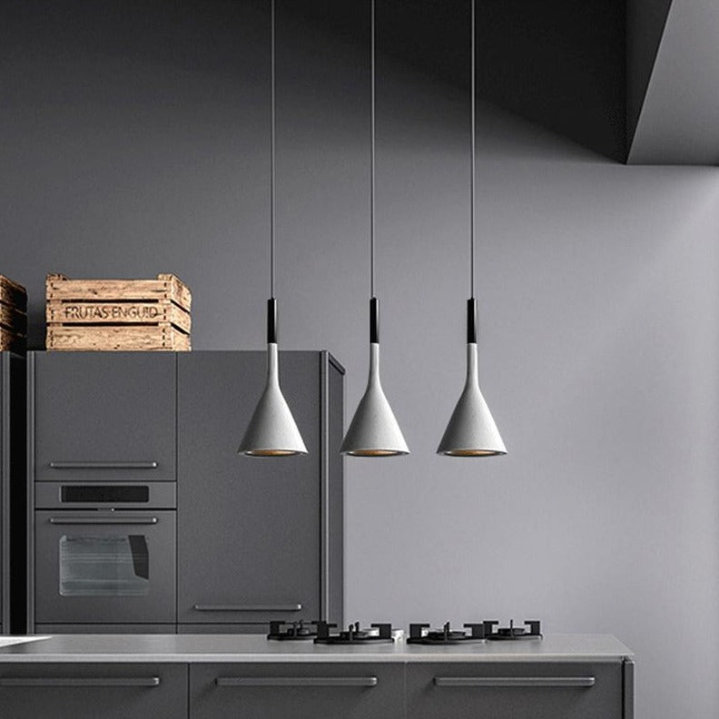 Adjustable Cord Pendant Light for Dining Area