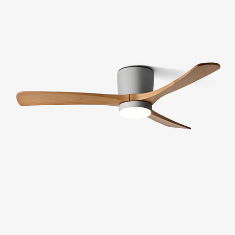 Nordic Ceiling Fan Light Animated Demo