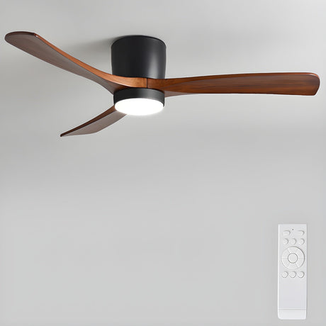 Nordic Ceiling Fan for Living Spaces