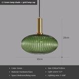 Aveline Vintage Glass Pendant Light for Kitchen
