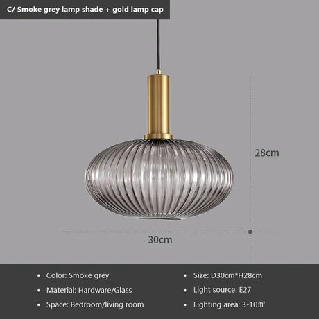 Aveline Pendant Light for Dining Room and Living Area