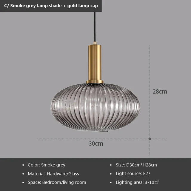 Aveline Pendant Light for Dining Room and Living Area