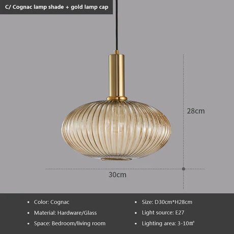 Aveline Pendant Light for Dining Room and Living Area