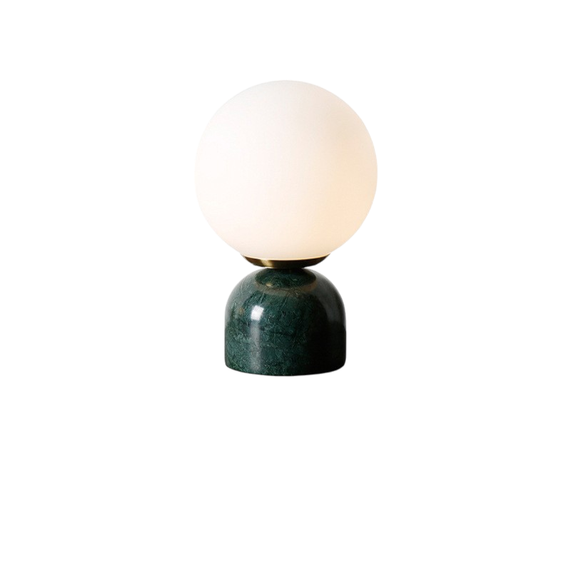 Marble Table Lamp for Home Decor Enthusiasts