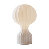 Warm ambient table lamp for reading nook