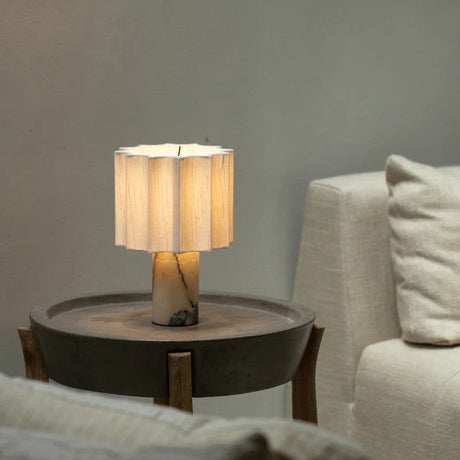 Rechargeable Table Lamp for Desk Accent