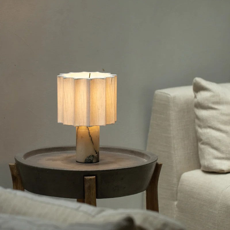 Rechargeable Table Lamp for Desk Accent