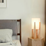 Minimalist standing lamp size comparison