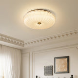 Ripple Glass Ceiling Light for Modern Homes