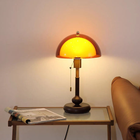 Elegant retro floor lamp for bedroom decor