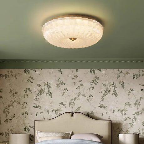 Nyra Ceiling Light Warm Light Color Option