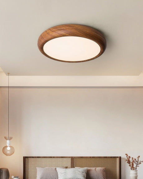Nexa Walnut Ceiling Light Dimensions Chart