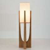 Japanese style floor lamp for bedroom