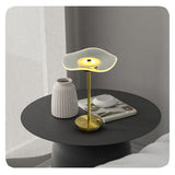 LED Desk Lamp with Iron Finish for Home Office | OroDwell