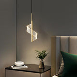 Pendant Light In Metal Finish - OroDwell