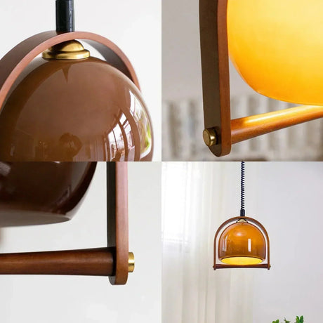Pendant Light for Teahouse Ambient Glow
