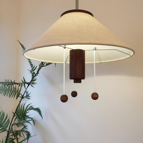 Pendant Light Shade Close-Up - OroDwell
