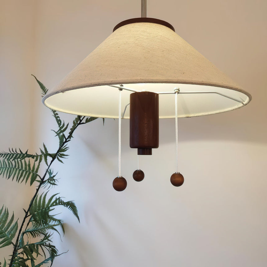 Pendant Light Shade Close-Up - OroDwell