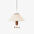 Coralia Pendant Light Final View - OroDwell