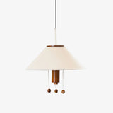 Coralia Pendant Light Final View - OroDwell