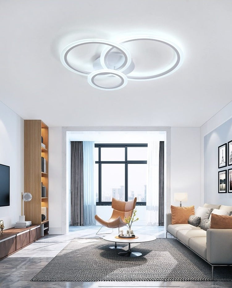 LED Ceiling Light for Living Room