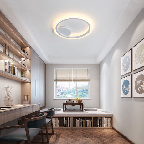 Remote Control Ceiling Light for Hallway
