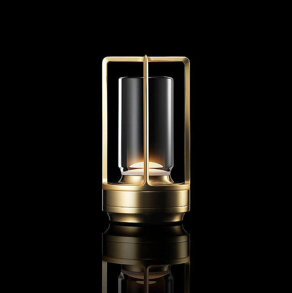 Table Lamp - Aluminum Portable Waterproof Design | OroDwell