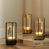 Aluminum Table Lamp for Living Room Lighting | OroDwell